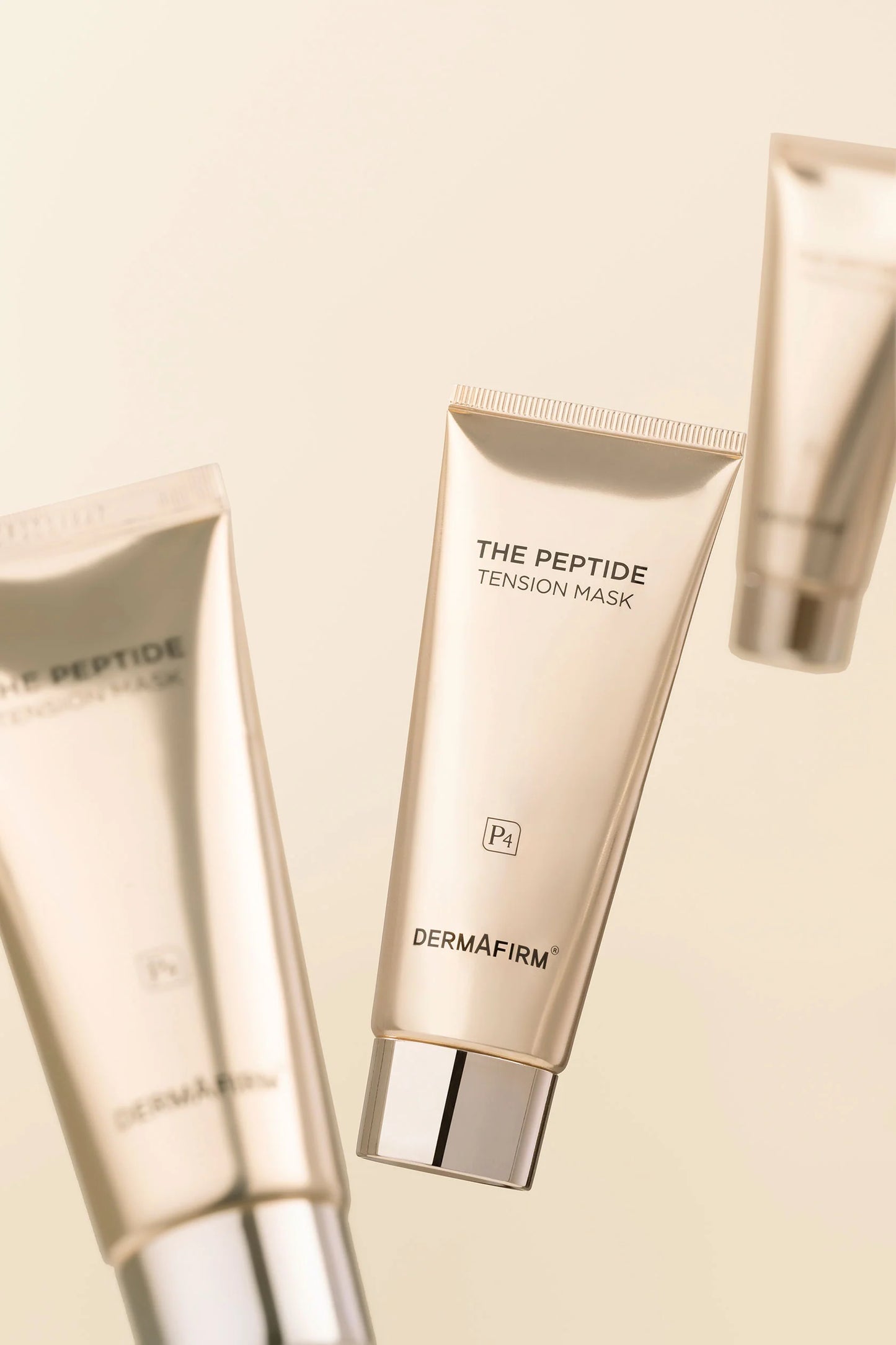 Mascarilla Tensor de Péptidos