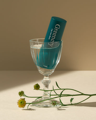 Bálsamo Labial Cuidado Verde