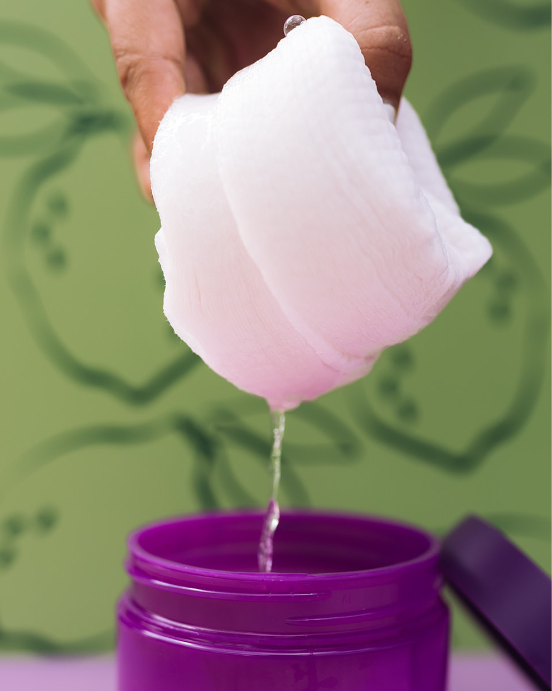 Tónico Peeling de Berenjena