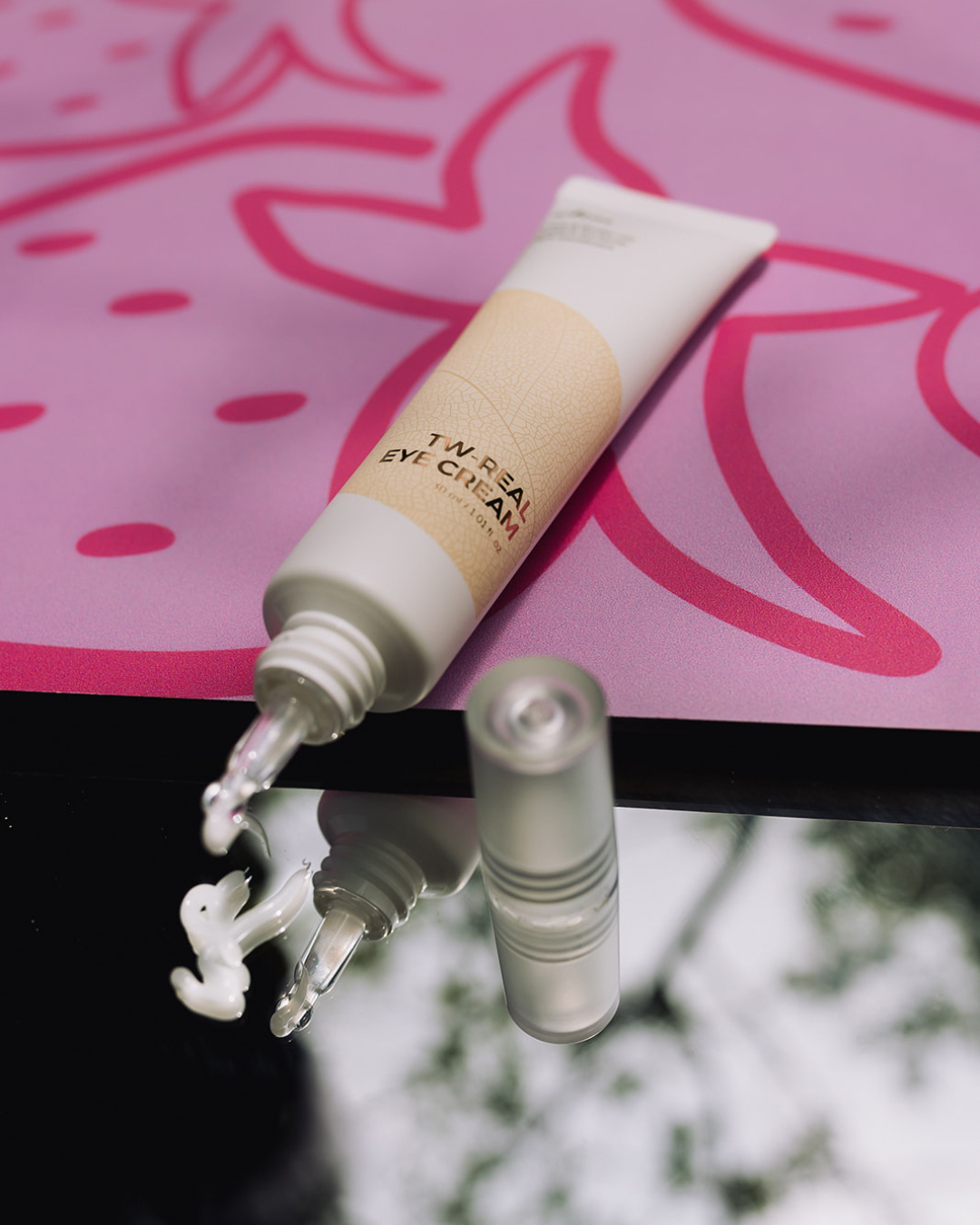 Crema para ojos TW-Real