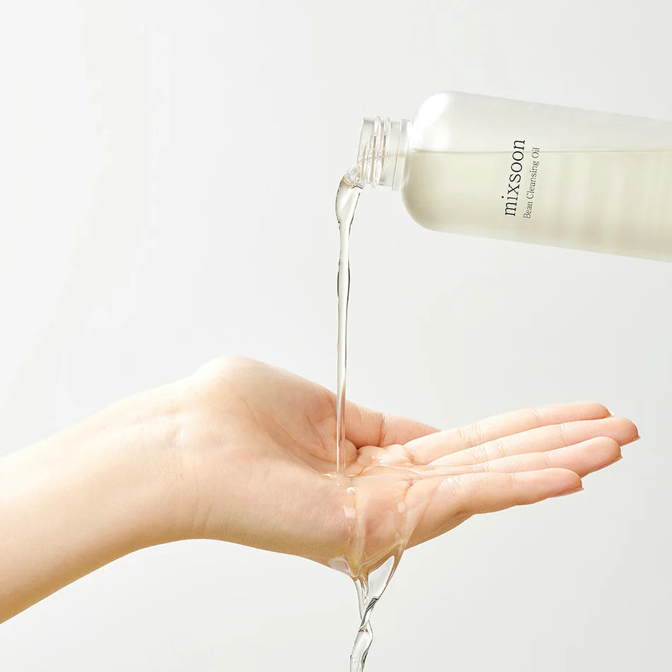 Aceite Desmaquillante de Soja