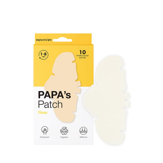 Parches para Poros de Nariz