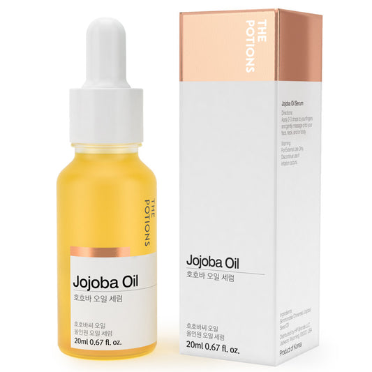Aceite Hidratante de Jojoba