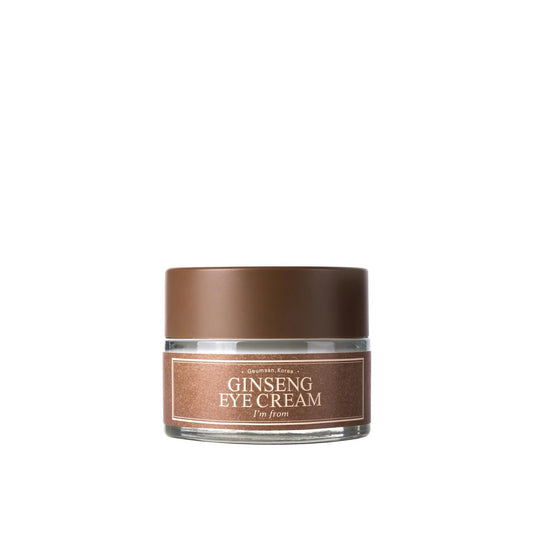 Crema para ojos de Ginseng