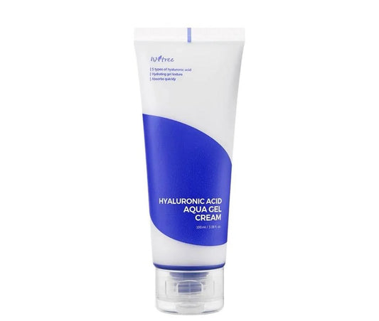 Crema en Gel Hidratante con Ácido Hialurónico